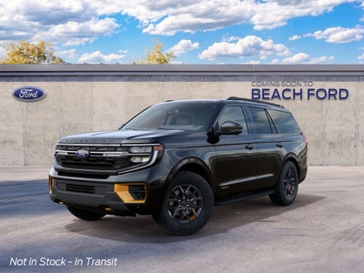 2027 Ford Expedition Tremor