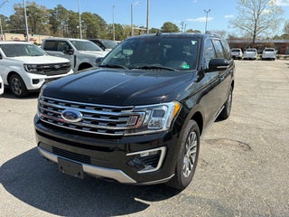 2018 Ford Expedition Limited