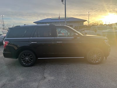 2021 Ford Expedition Limited