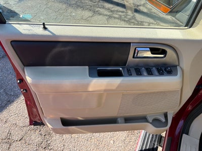 2017 Ford Expedition Limited