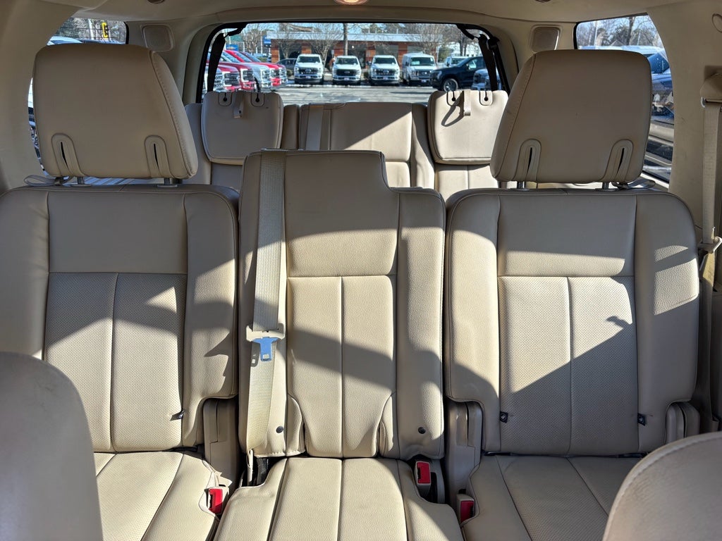 2017 Ford Expedition Limited