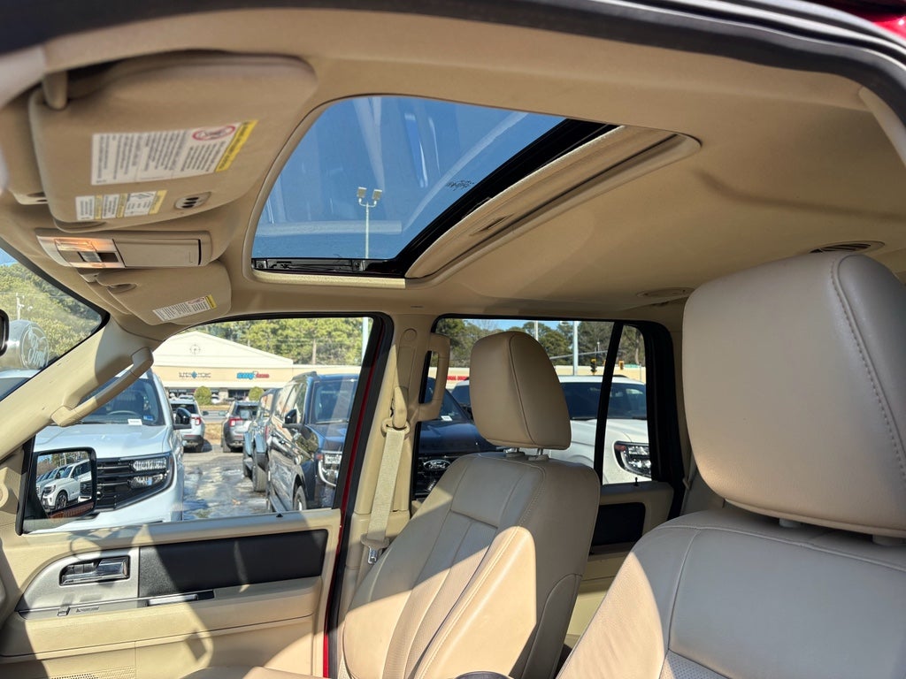 2017 Ford Expedition Limited