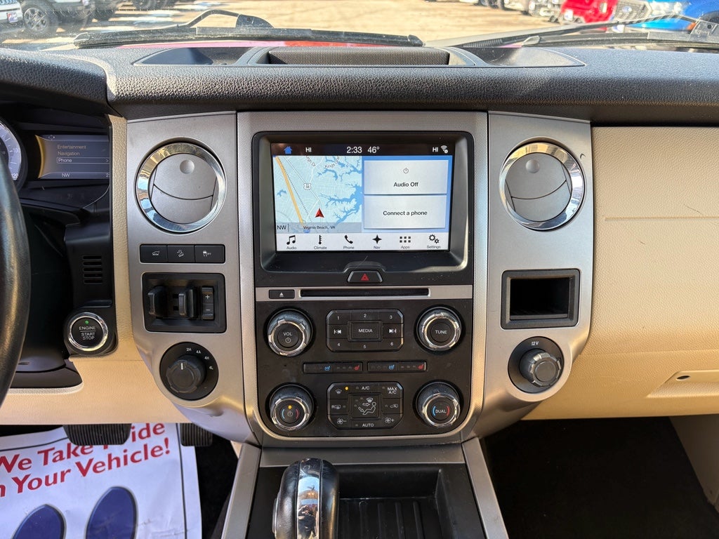 2017 Ford Expedition Limited