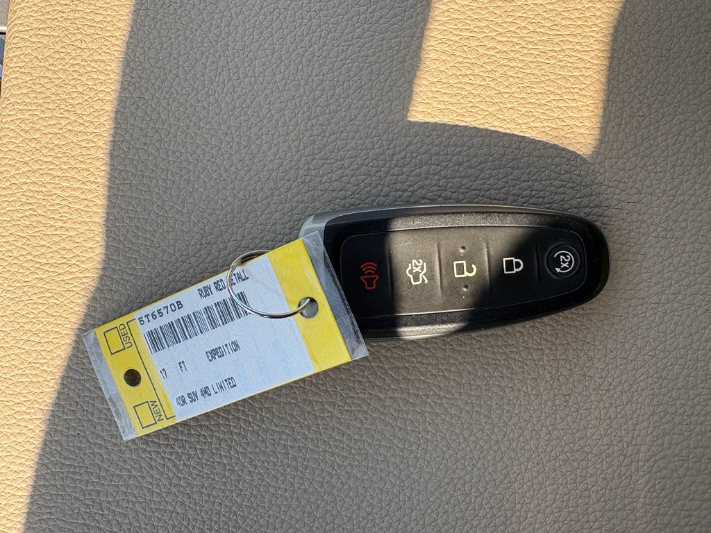 2017 Ford Expedition Limited