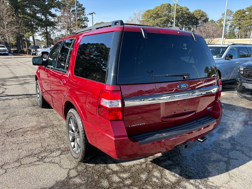 2017 Ford Expedition Limited