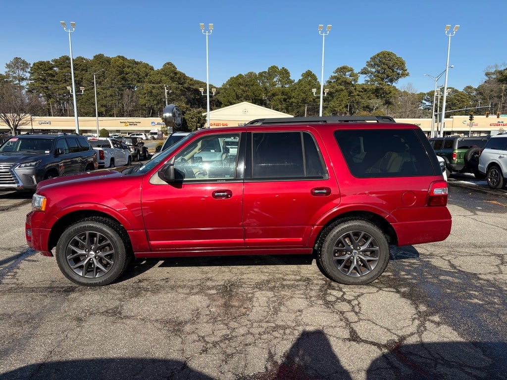 2017 Ford Expedition Limited