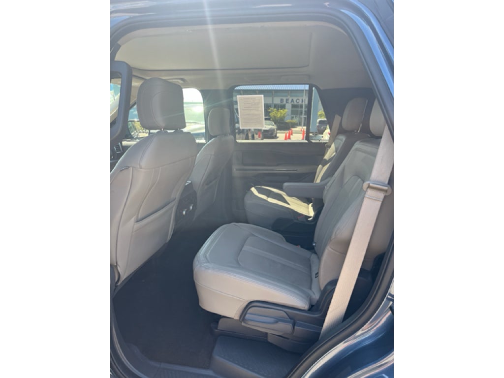 2020 Ford Expedition Limited