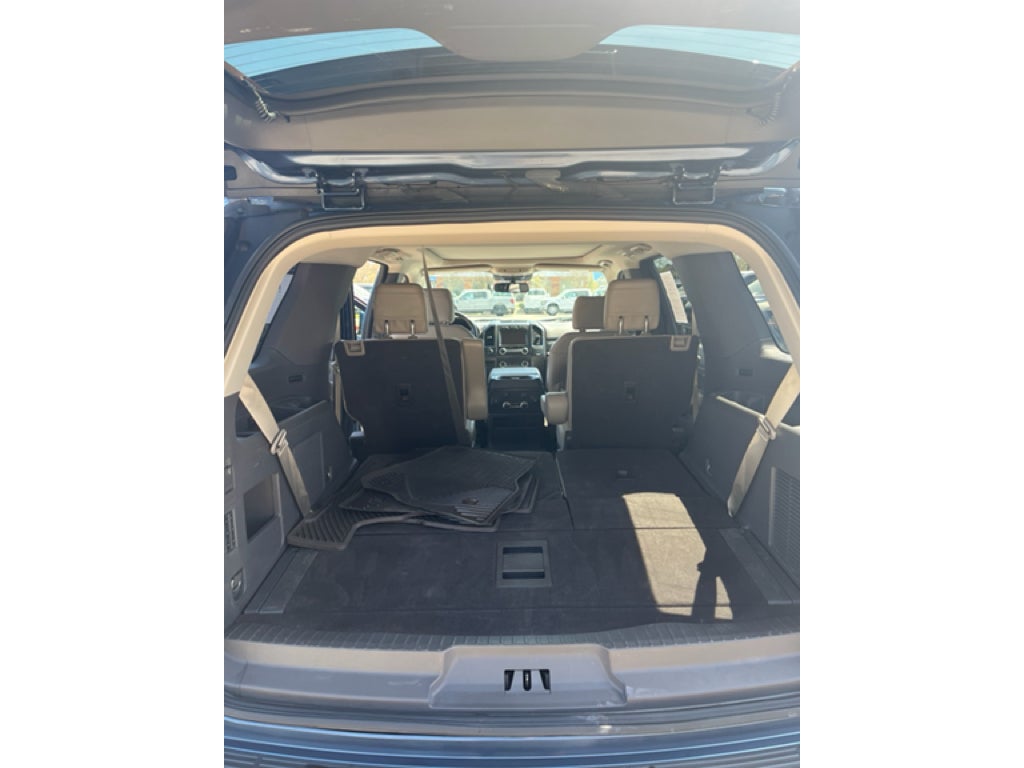 2020 Ford Expedition Limited