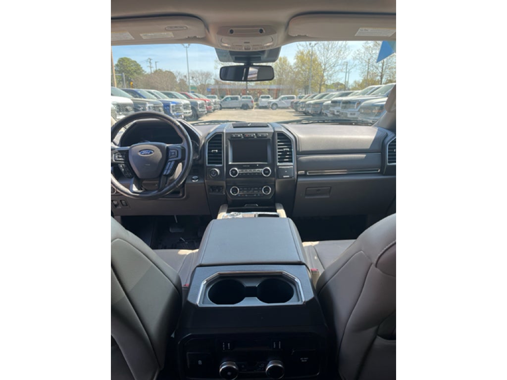 2020 Ford Expedition Limited