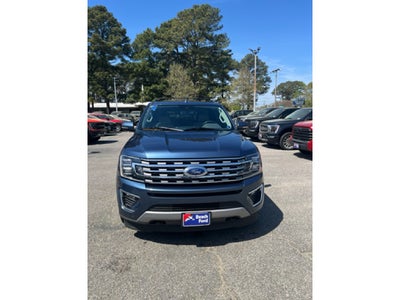 2020 Ford Expedition Limited
