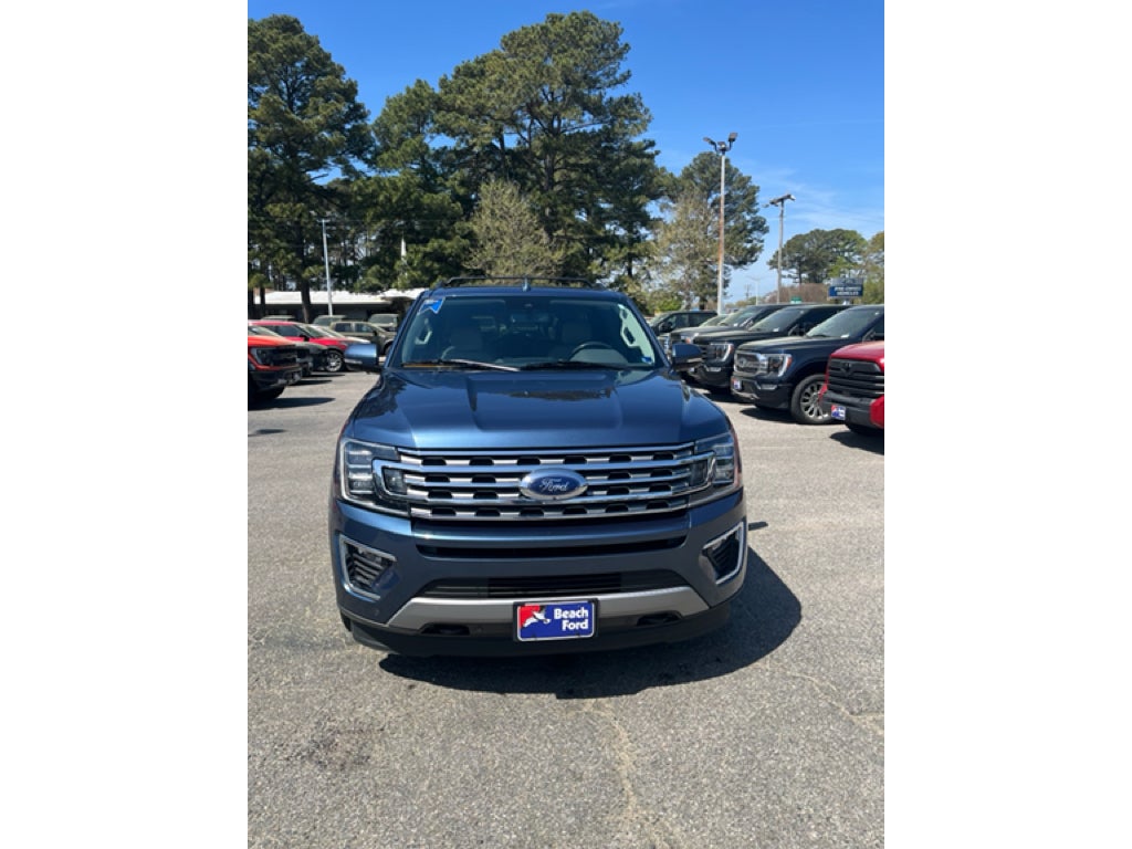 2020 Ford Expedition Limited