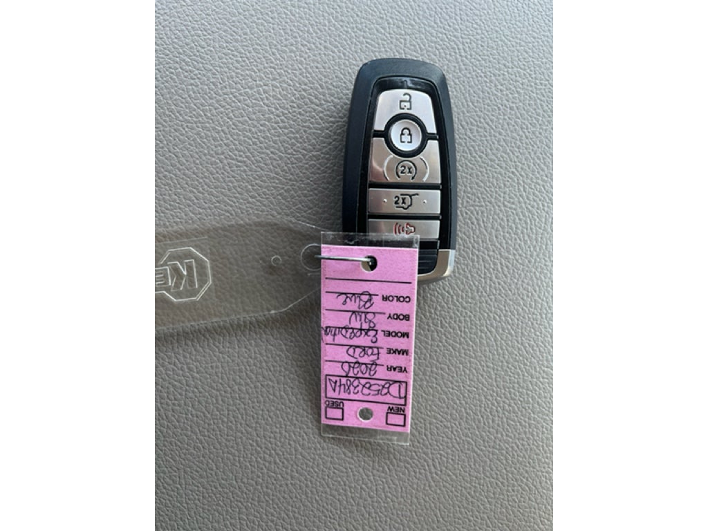 2020 Ford Expedition Limited