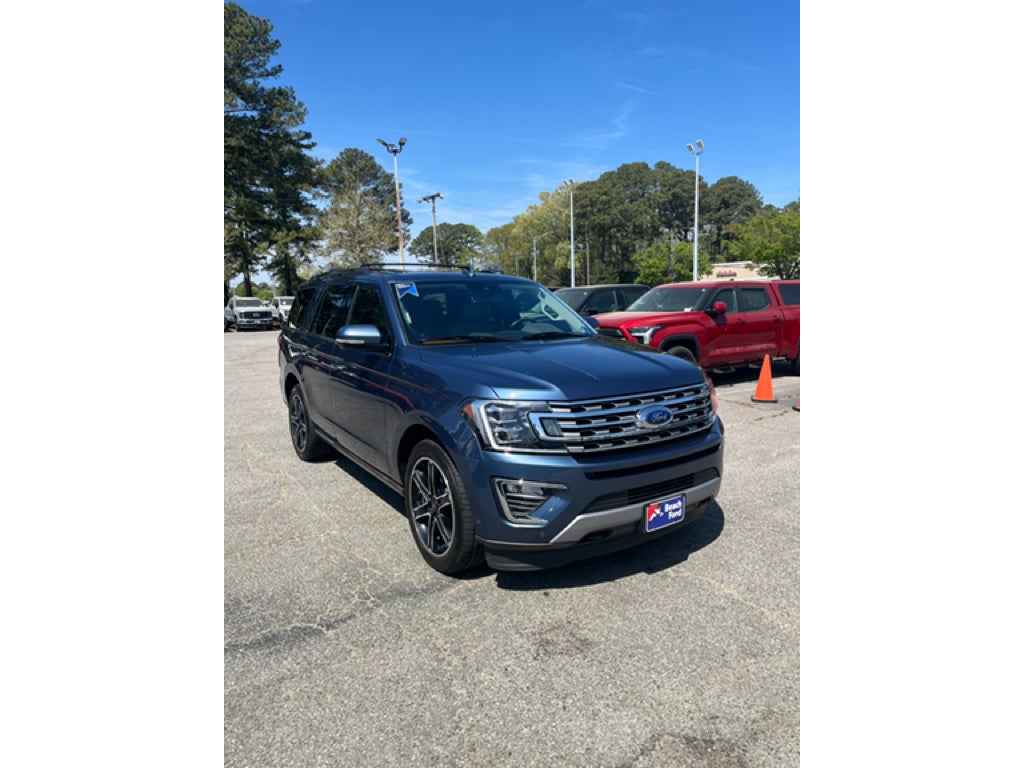2020 Ford Expedition Limited
