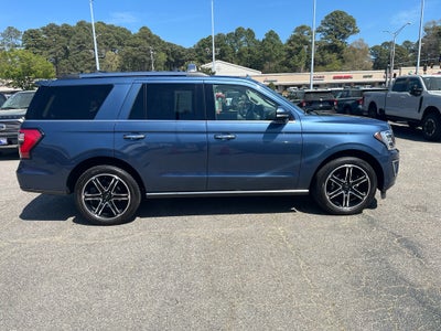 2020 Ford Expedition Limited