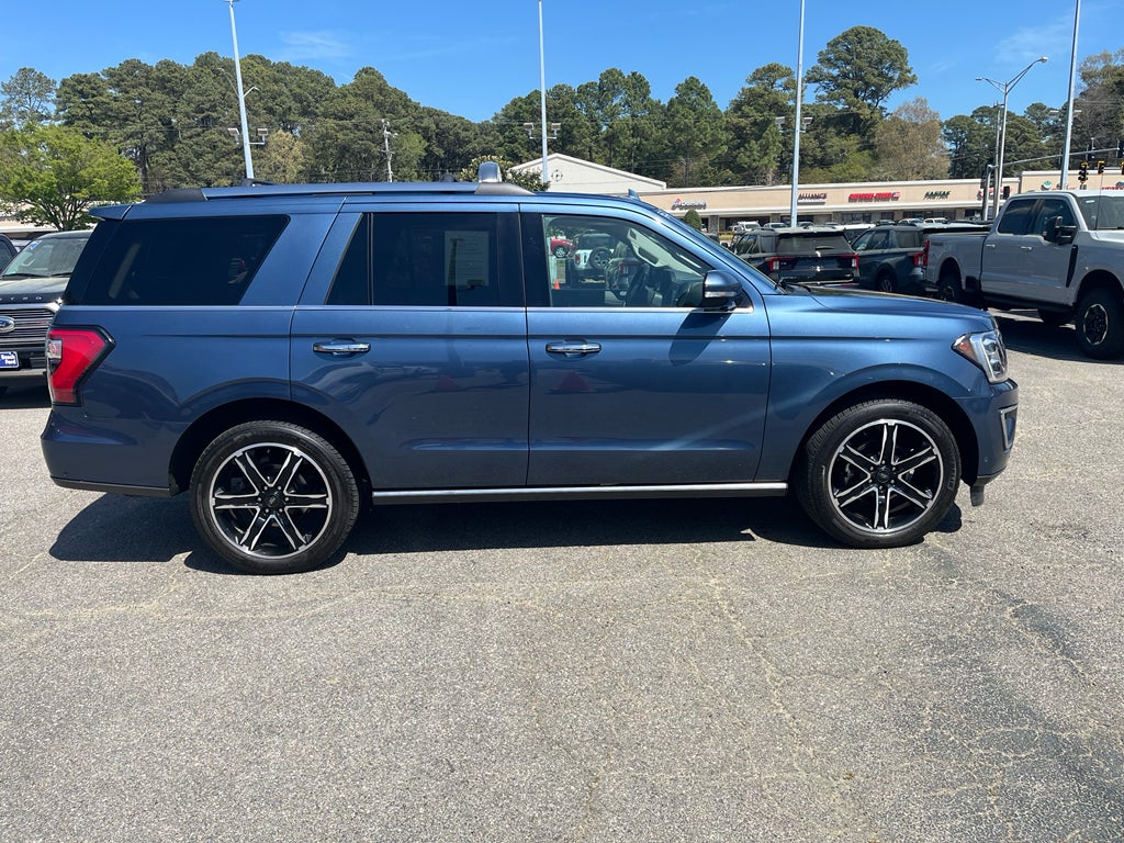 2020 Ford Expedition Limited