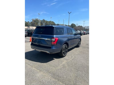 2020 Ford Expedition Limited