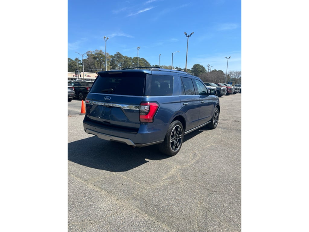 2020 Ford Expedition Limited