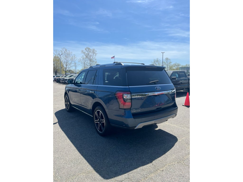 2020 Ford Expedition Limited