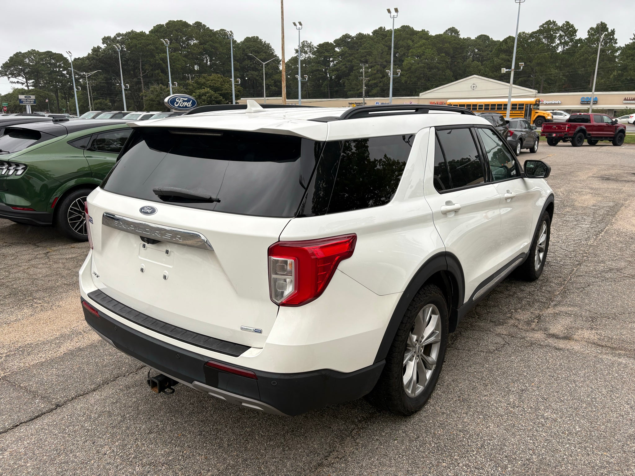2020 Ford Explorer XLT