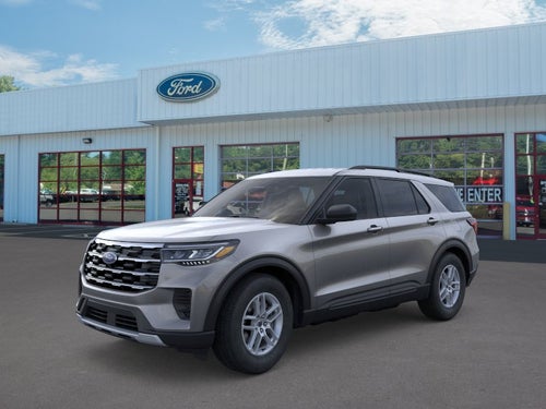 2026 Ford Explorer Active w/100A Pkg