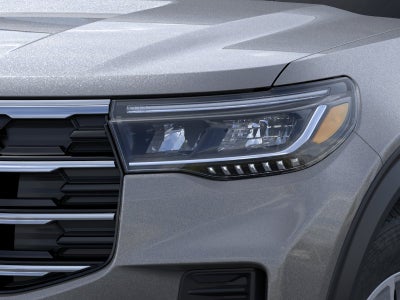 2026 Ford Explorer Active w/100A Pkg
