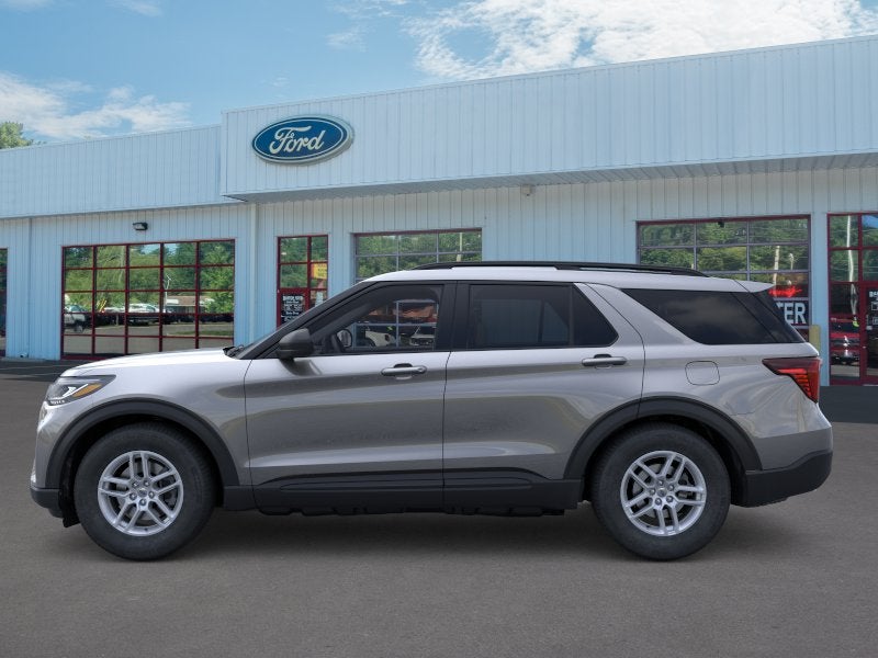 2026 Ford Explorer Active w/100A Pkg