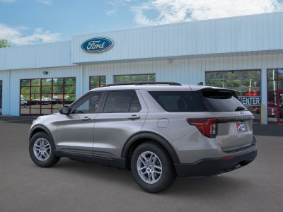 2026 Ford Explorer Active w/100A Pkg