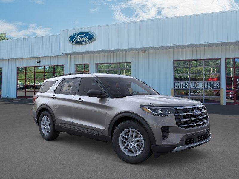 2026 Ford Explorer Active w/100A Pkg