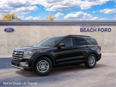 2027 Ford Explorer Active w/200A Pkg