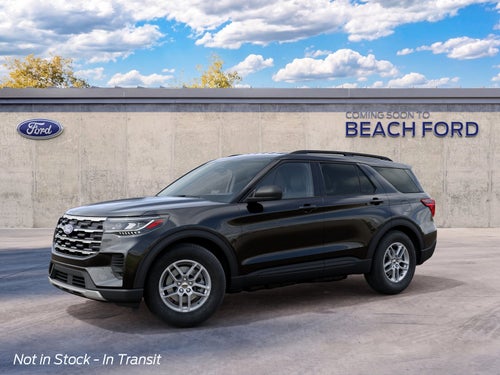 2027 Ford Explorer Active w/200A Pkg