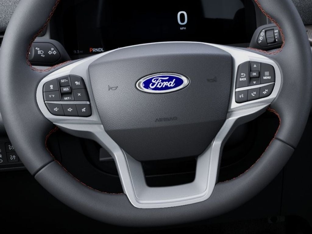 2027 Ford Explorer Active w/200A Pkg