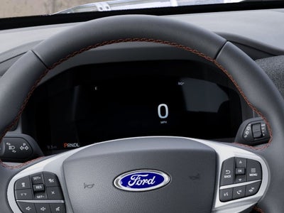 2027 Ford Explorer Active w/200A Pkg