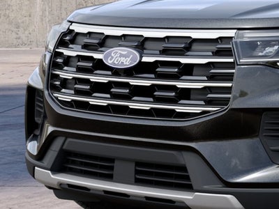 2027 Ford Explorer Active w/200A Pkg