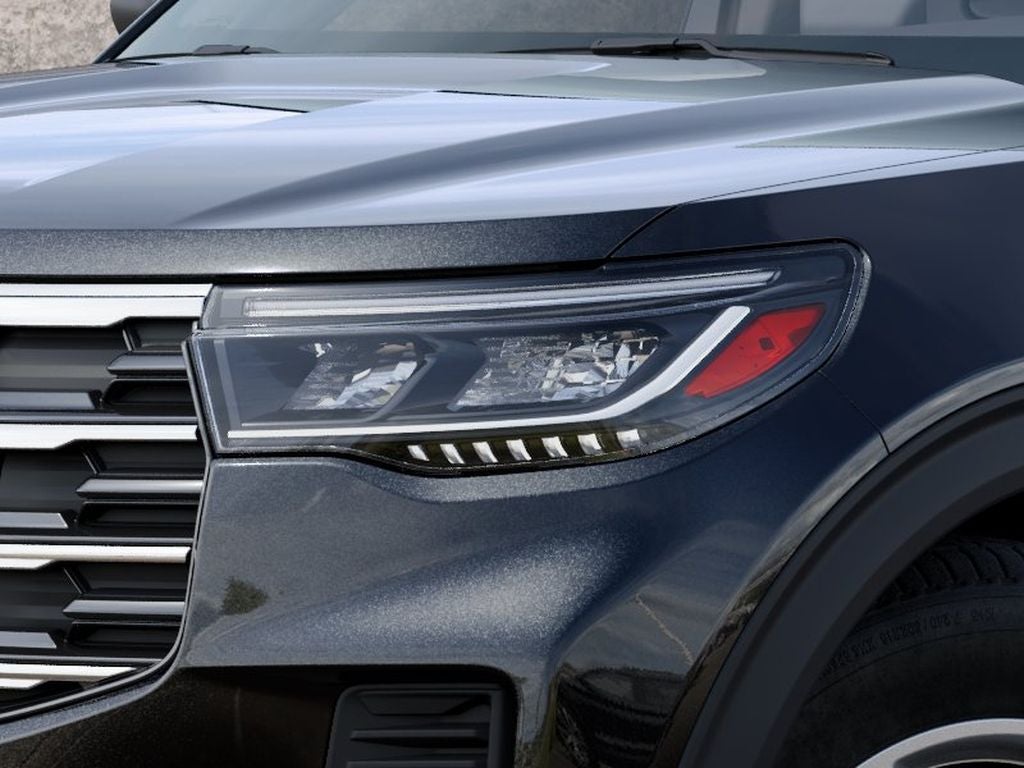 2027 Ford Explorer Active w/200A Pkg