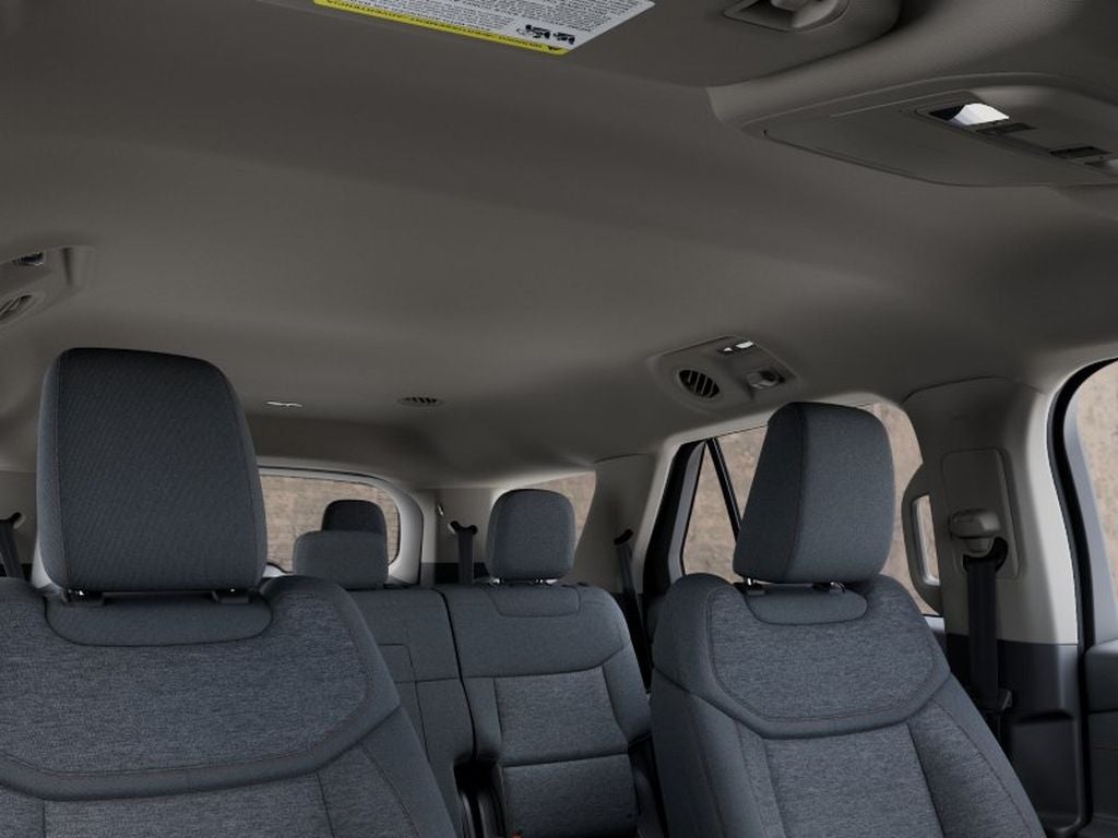 2027 Ford Explorer Active w/200A Pkg