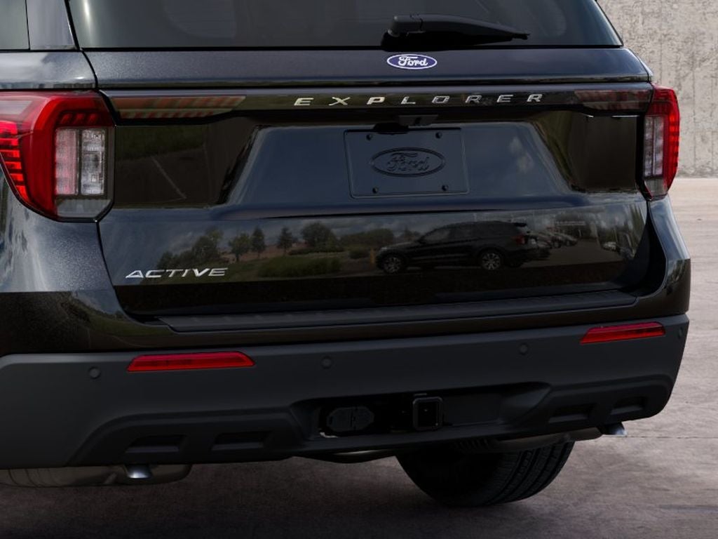 2027 Ford Explorer Active w/200A Pkg