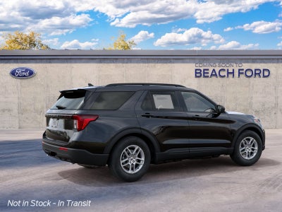 2027 Ford Explorer Active w/200A Pkg