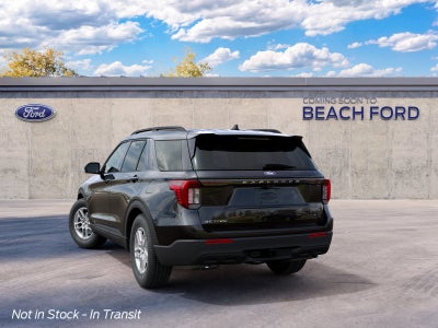 2027 Ford Explorer Active w/200A Pkg