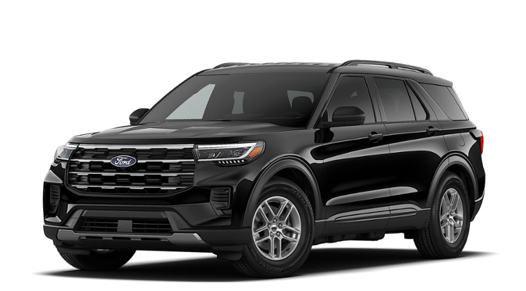 2027 Ford Explorer Active w/200A Pkg