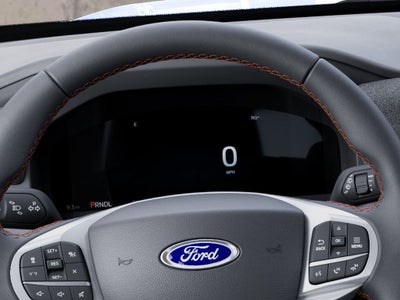 2027 Ford Explorer Active w/200A Pkg