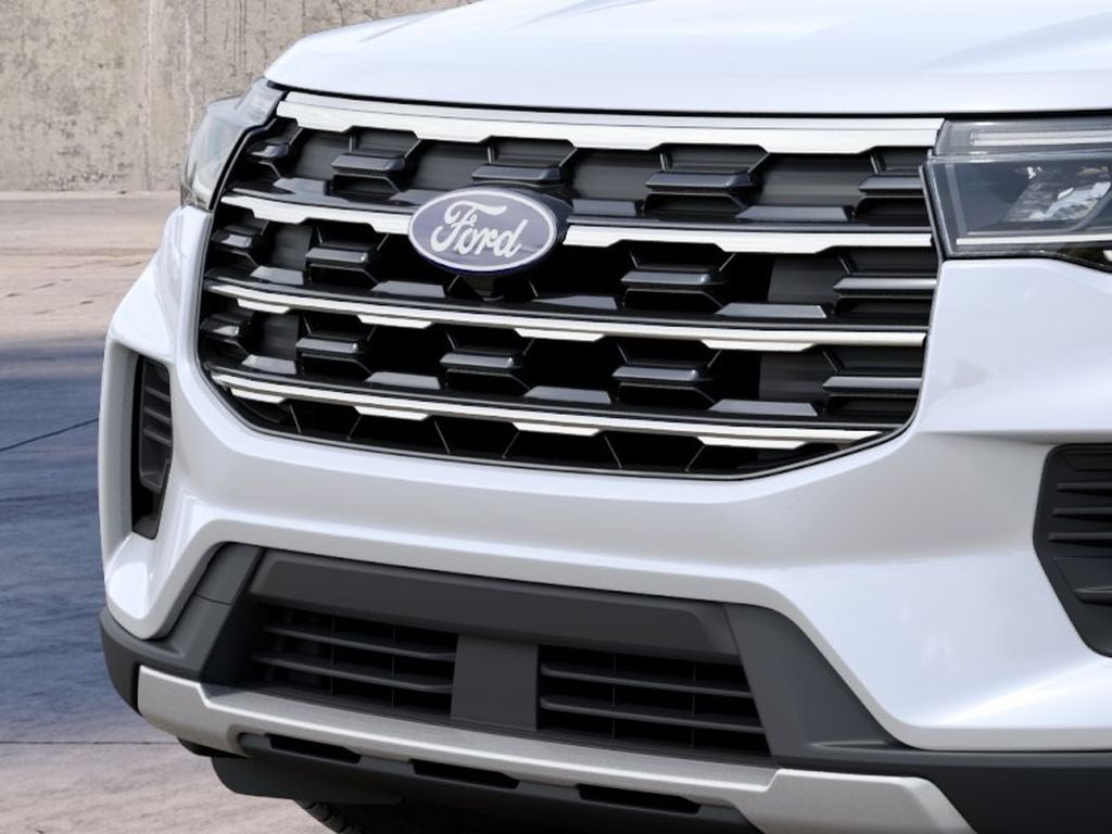 2027 Ford Explorer Active w/200A Pkg