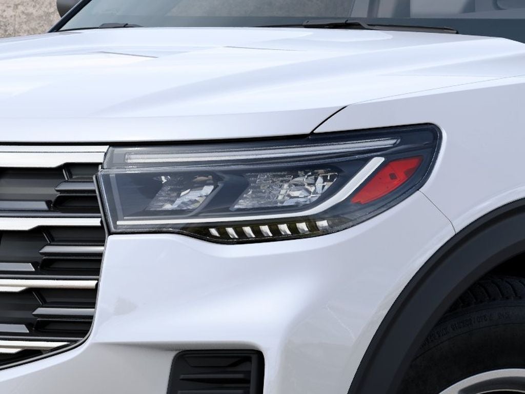 2027 Ford Explorer Active w/200A Pkg