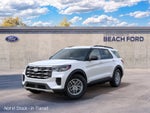 2027 Ford Explorer Active w/200A Pkg
