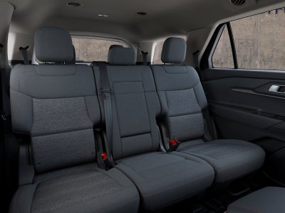 2027 Ford Explorer Active w/200A Pkg