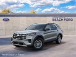 2027 Ford Explorer Active w/200A Pkg