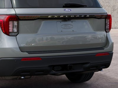 2027 Ford Explorer Active w/200A Pkg