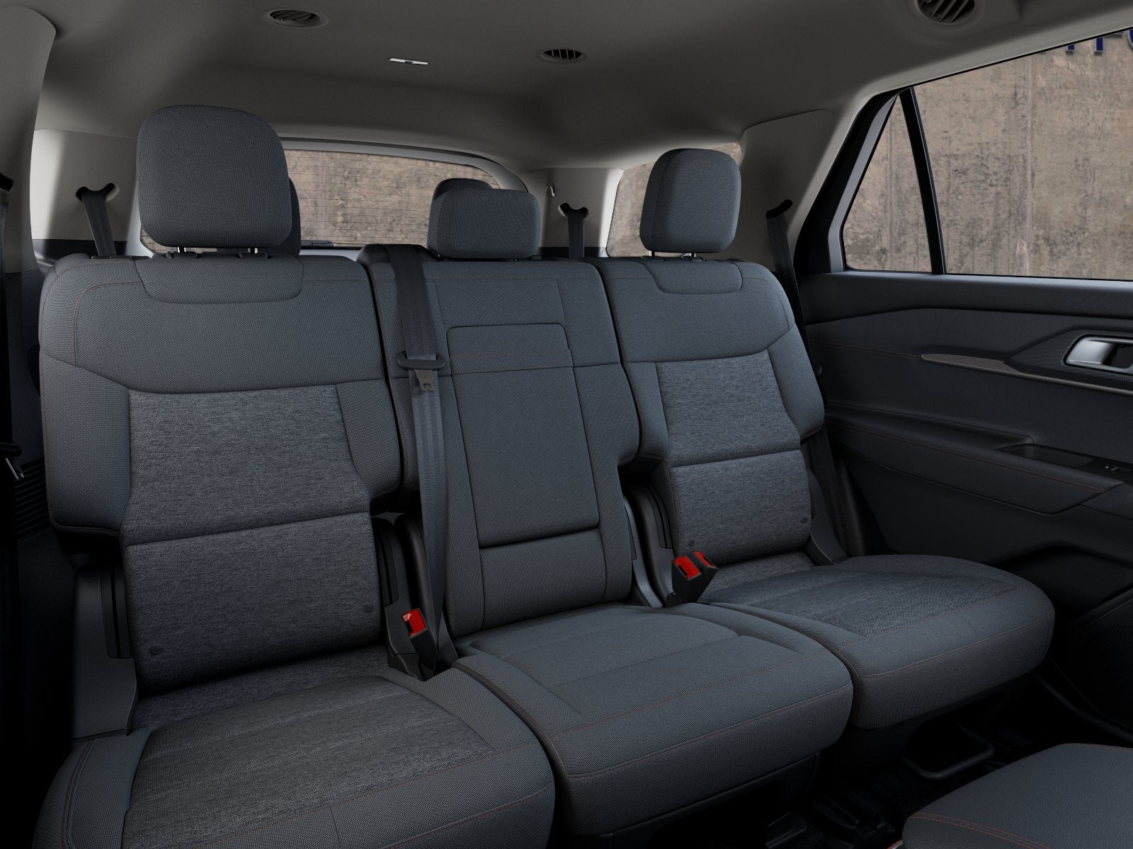 2027 Ford Explorer Active w/200A Pkg