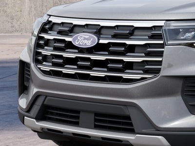 2027 Ford Explorer Active w/200A Pkg