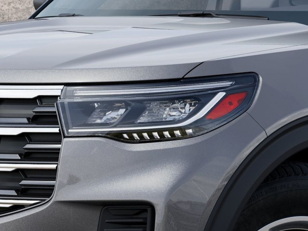 2027 Ford Explorer Active w/200A Pkg