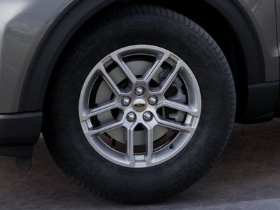 2027 Ford Explorer Active w/200A Pkg